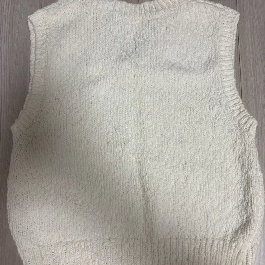 [BUNJANG] rrace Cotton Lace Vest / rrace 레이스 코튼 조끼
