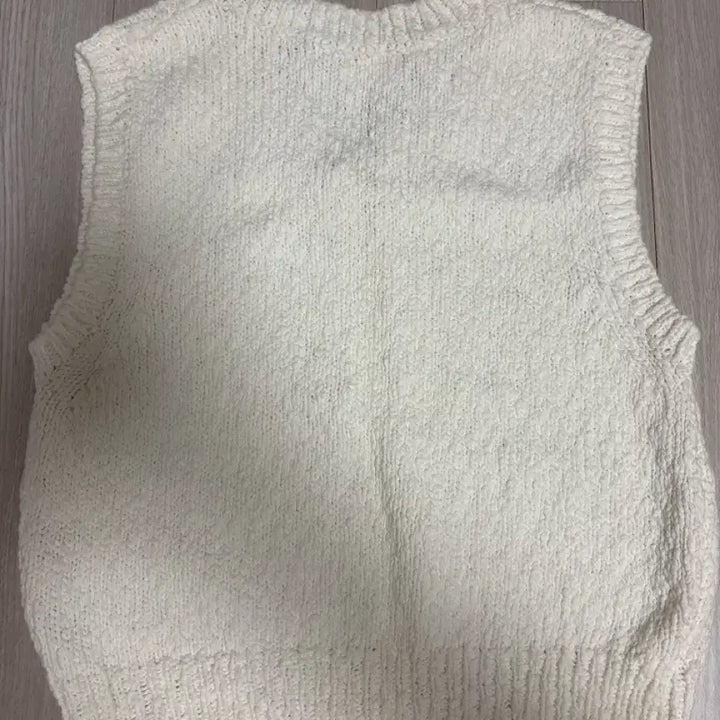 [BUNJANG] rrace Cotton Lace Vest / rrace 레이스 코튼 조끼