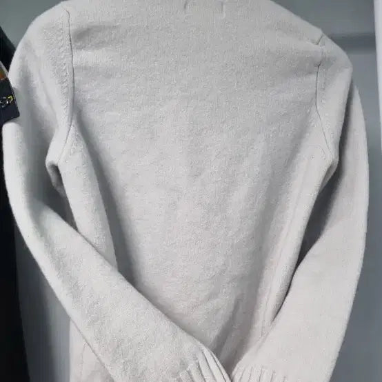 [BUNJANG] Stone Island Knit Half-Zip Sweater / 스톤아일랜드 니트 반집업