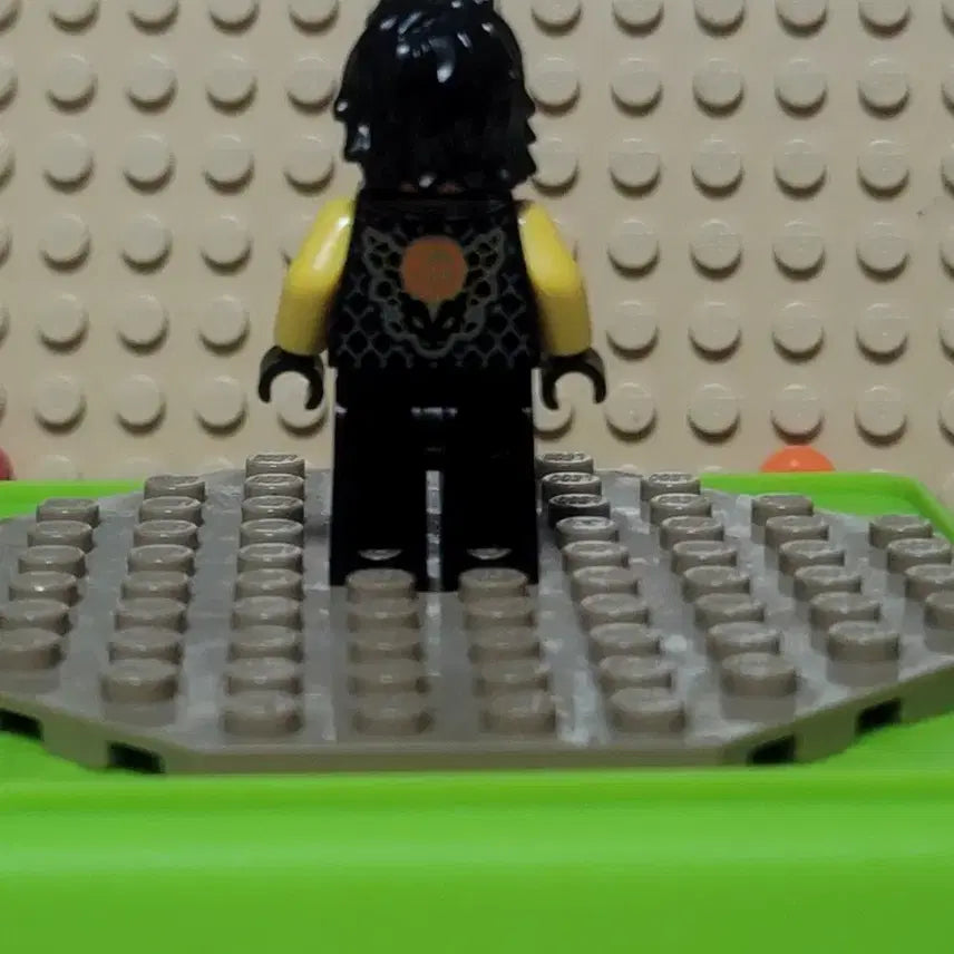 [BUNJANG] Lego Ninjago Cole Figure / 레고 닌자고 71802 콜 피규어