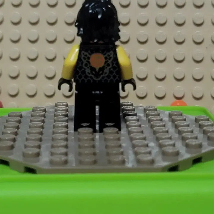 [BUNJANG] Lego Ninjago Cole Figure / 레고 닌자고 71802 콜 피규어