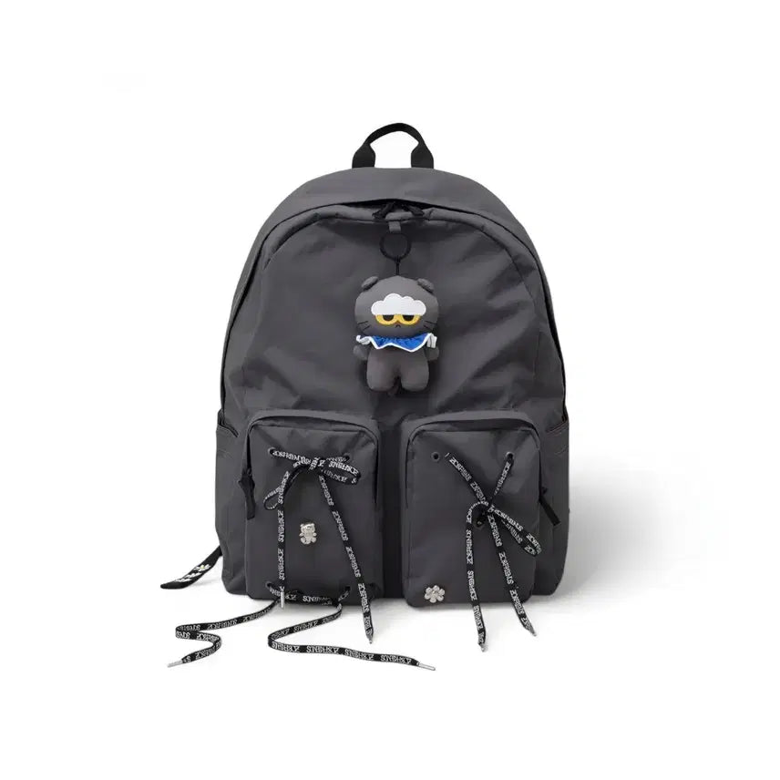 [BUNJANG] Joanne Friends Colle Backpack Set (L) / [조앤프렌즈] 꼴레 백팩 세트(L)