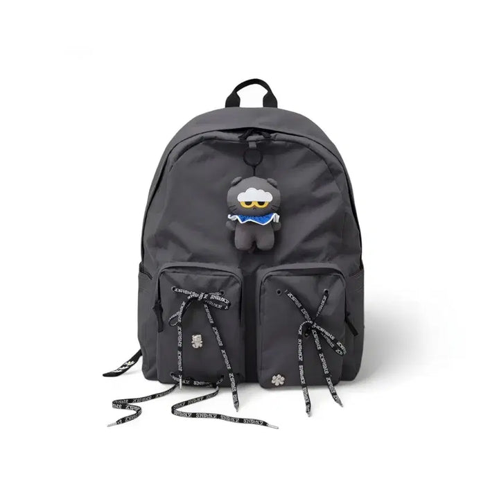 [BUNJANG] Joanne Friends Colle Backpack Set (L) / [조앤프렌즈] 꼴레 백팩 세트(L)