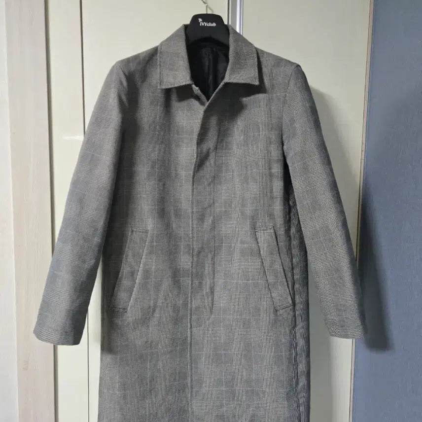 [SOLD OUT] 앤듀 체크자켓(남)95