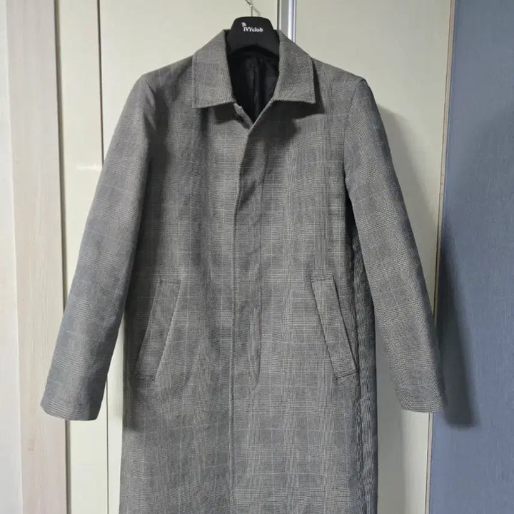 [SOLD OUT] 앤듀 체크자켓(남)95