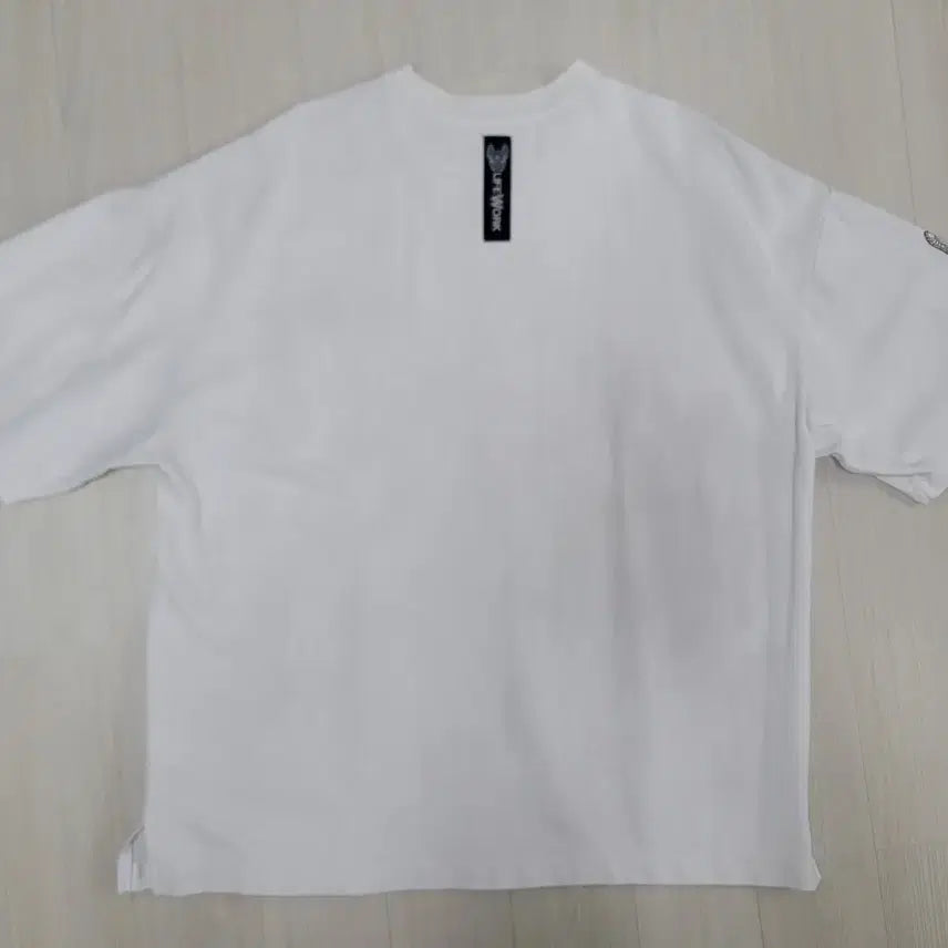 [BUNJANG] LifeWork Pocket Simple Lettering T-shirt / (L)라이프워크 포켓심플 레터링 반팔티셔츠 판매합니다