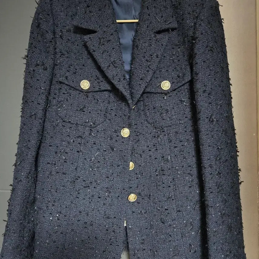 [BUNJANG] Tweed Jacket / 트위드자켓