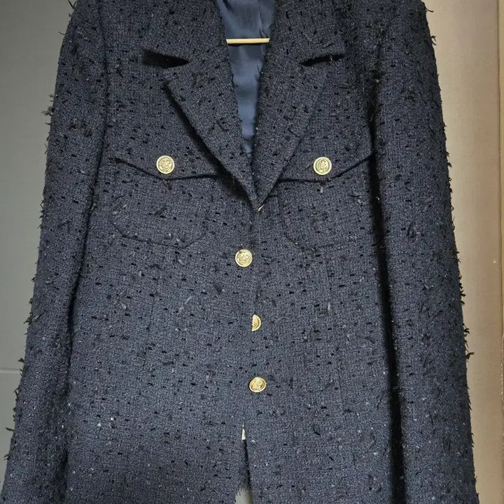 [BUNJANG] Tweed Jacket / 트위드자켓