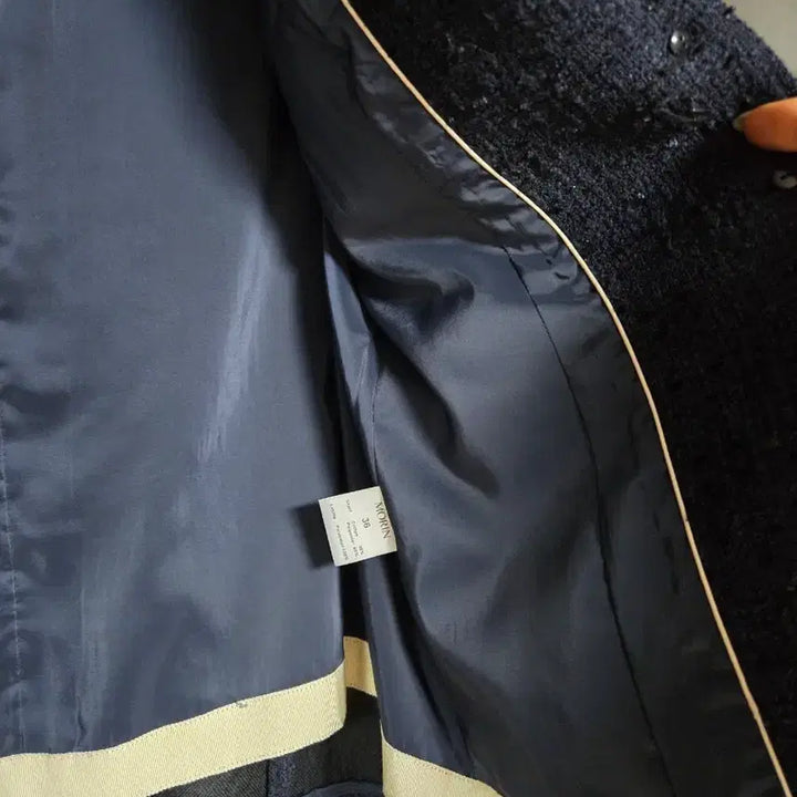 [BUNJANG] Tweed Jacket / 트위드자켓