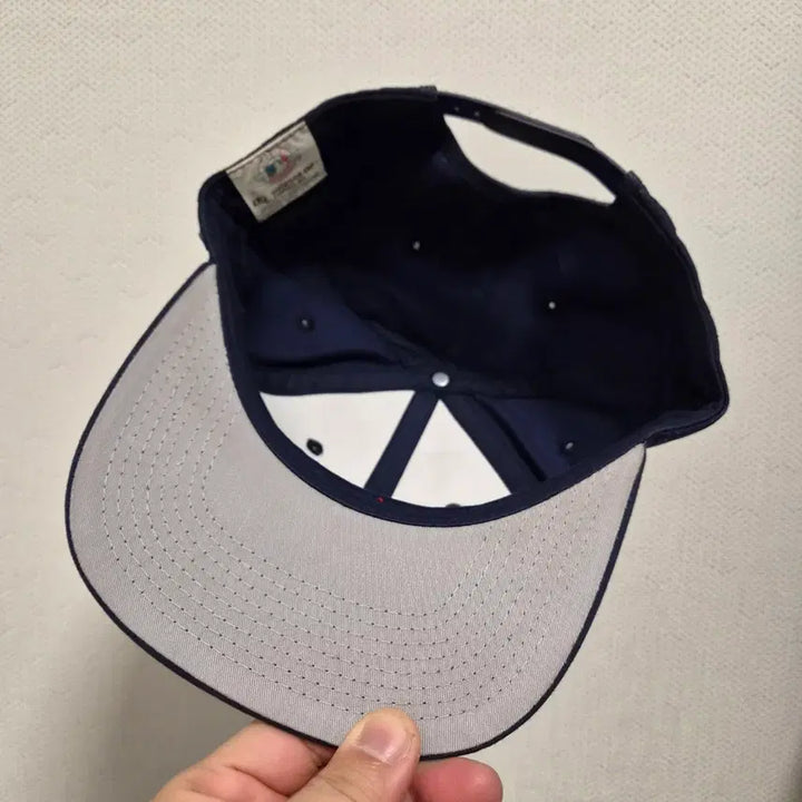 [BUNJANG] New York Yankees Snapback Cap / (태양착용) 양키스 스냅백