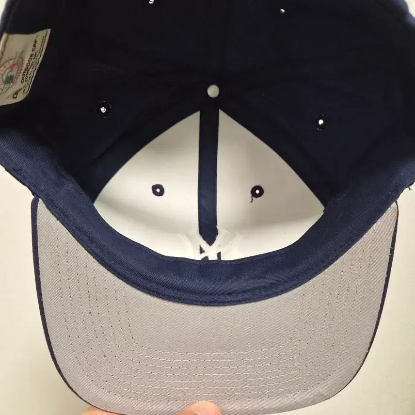 [BUNJANG] New York Yankees Snapback Cap / (태양착용) 양키스 스냅백