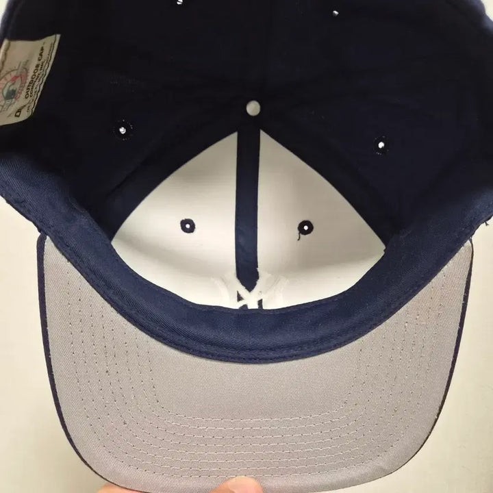 [BUNJANG] New York Yankees Snapback Cap / (태양착용) 양키스 스냅백