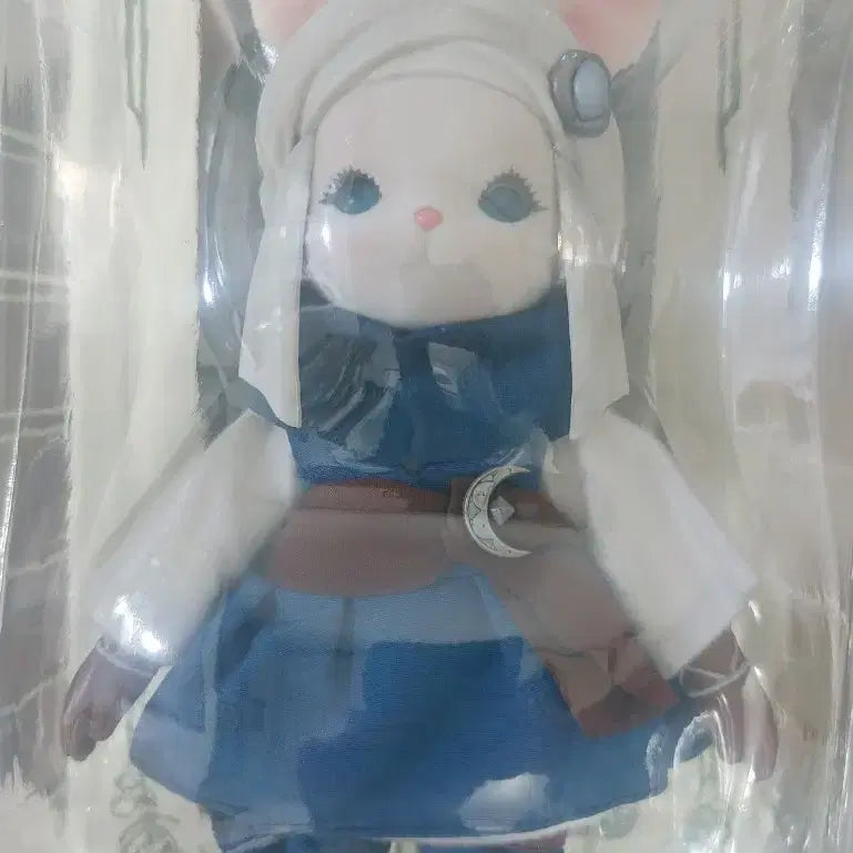[SOLD OUT] 파이널판타지14 레포릿 플로키 피규어