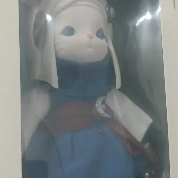 [SOLD OUT] 파이널판타지14 레포릿 플로키 피규어