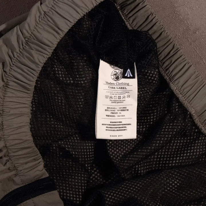 [BUNJANG] US Army IPFU Windbreaker Jacket C490 / IPFU 미 육군 바람막이 자켓 C490