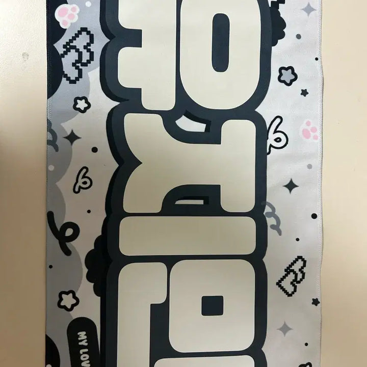 [BUNJANG] aespa Karina Slogan / 카리나 슬로건 양도 판매 에스파