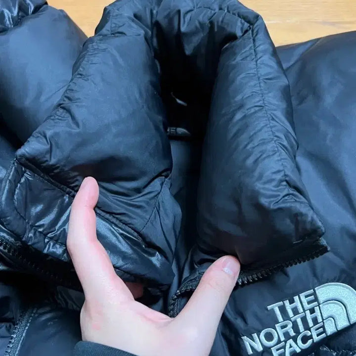 [BUNJANG] The North Face Nuptse Hybrid Down Jacket / 노스페이스 눕시 하이브리드 다운볼