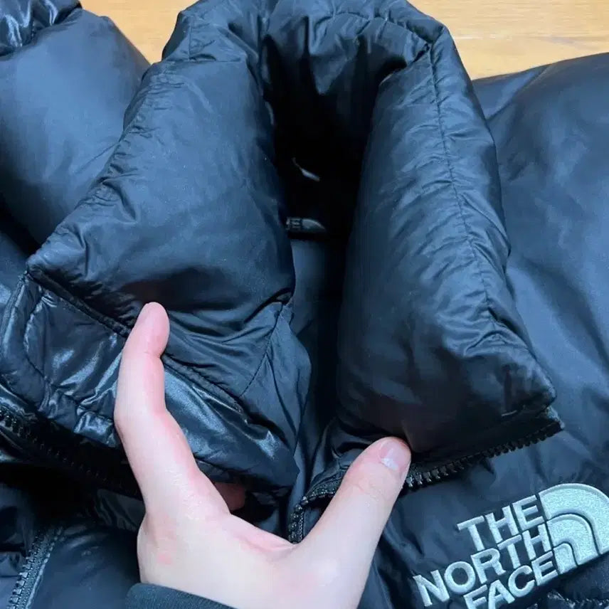 [BUNJANG] The North Face Nuptse Hybrid Down Jacket / 노스페이스 눕시 하이브리드 다운볼