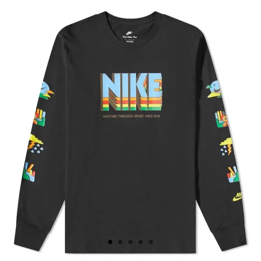 [BUNJANG] Nike Long Sleeve T-shirt / 나이키 티셔츠