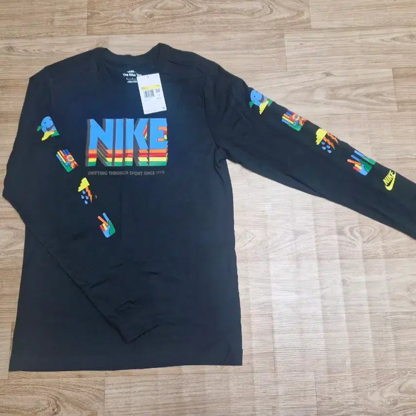 [BUNJANG] Nike Long Sleeve T-shirt / 나이키 티셔츠