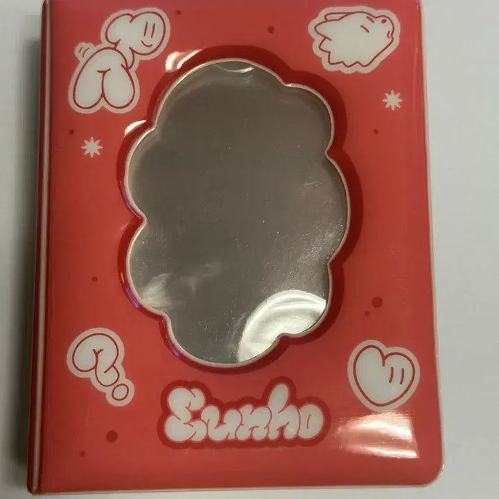 [BUNJANG] PLAVE Eunho Samwe WhyWhyWhy Binder / 플레이브 은호 삼왜 바인더 왜요왜요왜