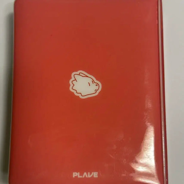 [BUNJANG] PLAVE Eunho Samwe WhyWhyWhy Binder / 플레이브 은호 삼왜 바인더 왜요왜요왜
