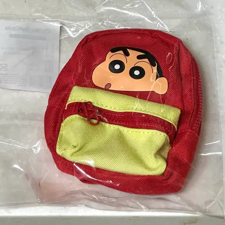[BUNJANG] Crayon Shin-chan Popup Store Special Edition Bag Keychain / 미개봉) 짱구 팝업 특전 가방 키링