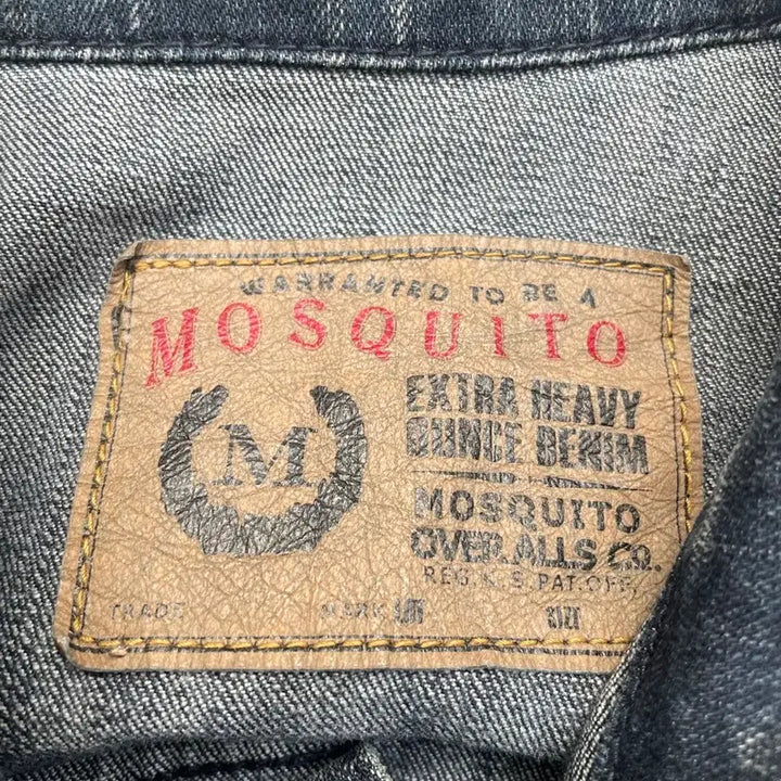 [BUNJANG] Vintage Y2K Black Washed Denim Jacket / Vintage y2k Black Washed Denim Jacket
