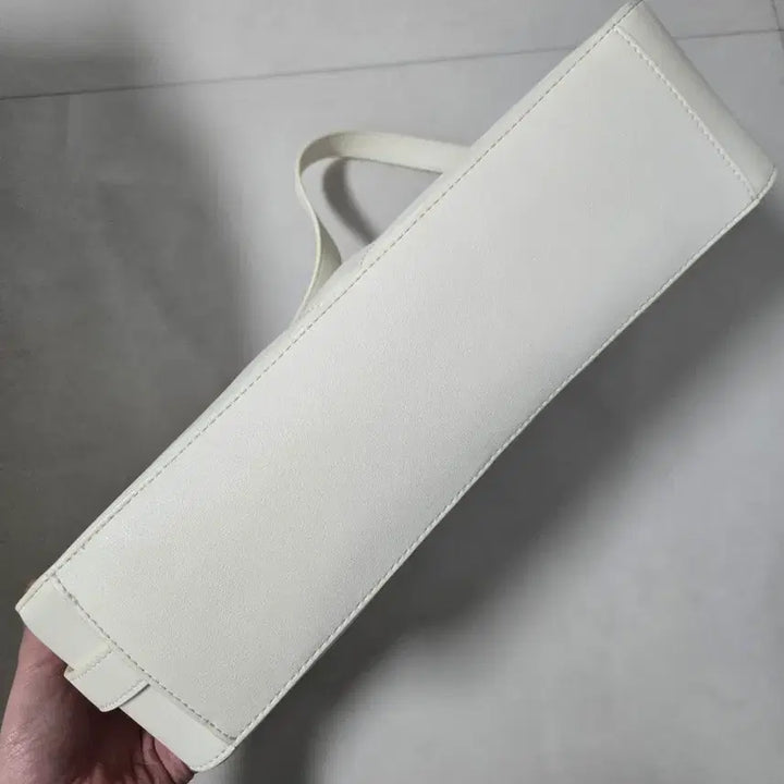 [BUNJANG] Elbategev Grace Bag White / 엘바테게브 그레이스백 화이트