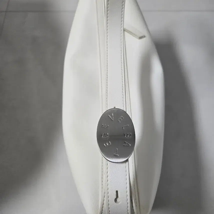 [BUNJANG] Elbategev Grace Bag White / 엘바테게브 그레이스백 화이트