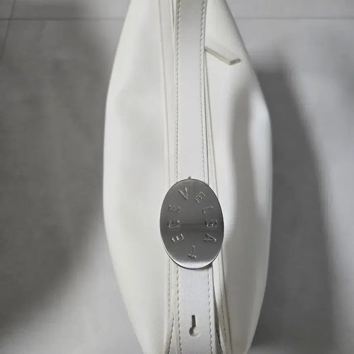 [BUNJANG] Elbategev Grace Bag White / 엘바테게브 그레이스백 화이트