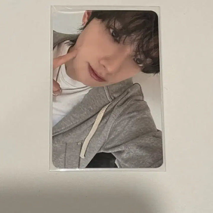 [SOLD OUT] 최립우 케타포 음료 카페 포카 포토카드
