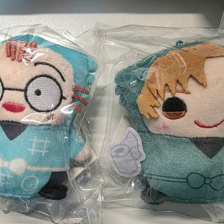 [BUNJANG] Nintama Rantaro &amp; Isaku Mame Mate Bundle Set / 닌타마 마메메이토 일괄