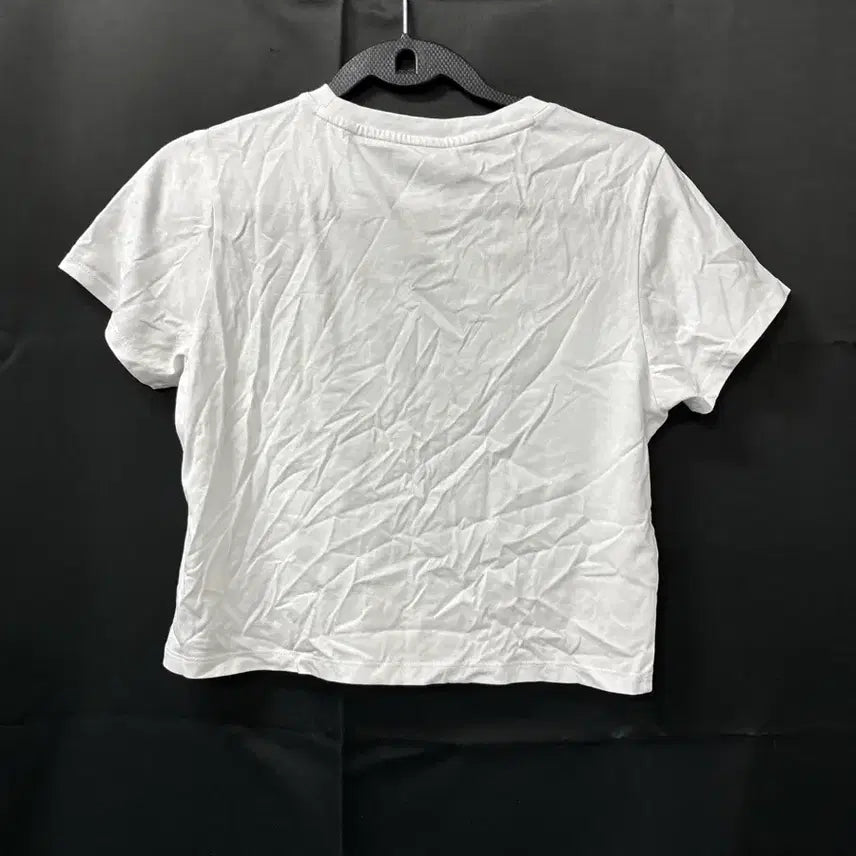 [BUNJANG] New Balance Cropped Short-Sleeve T-shirt / <만원빈티지> 최저가 보장!! 뉴발란스 크롭 반팔티 <<