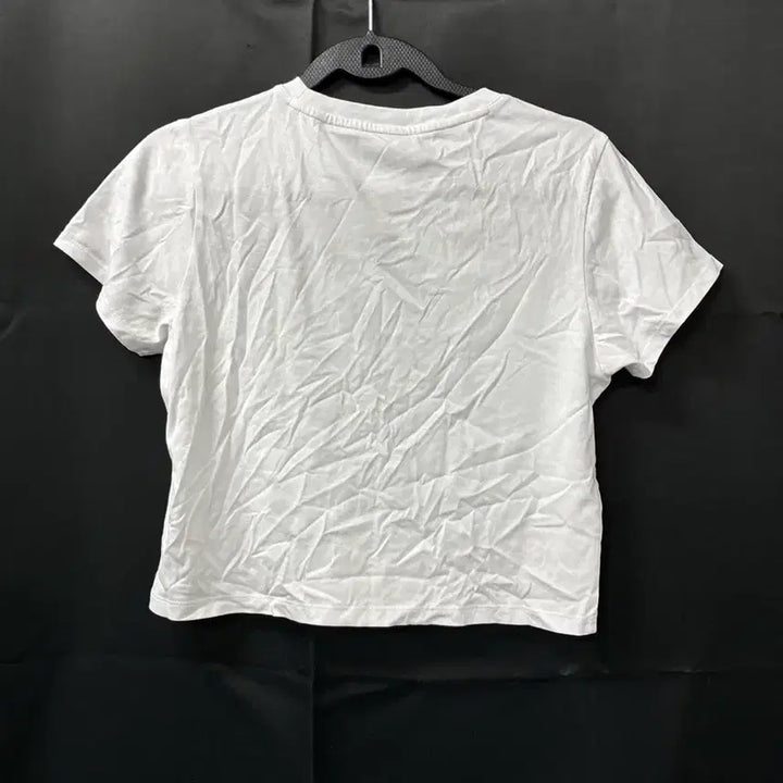 [BUNJANG] New Balance Cropped Short-Sleeve T-shirt / <만원빈티지> 최저가 보장!! 뉴발란스 크롭 반팔티 <<