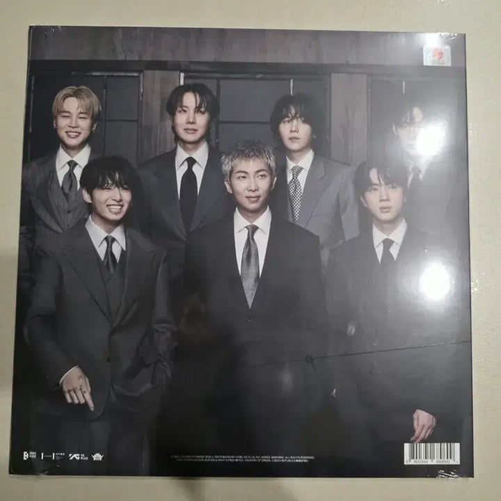 [BUNJANG] BTS Suga Arirang Vinyl / 방탄 아리랑 바이닐 윤기 SUGA