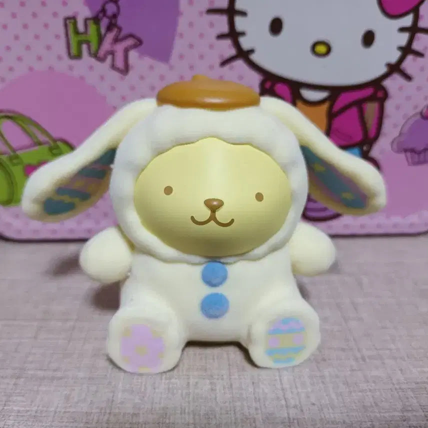 [BUNJANG] Pom Pom Purin Figure / 폼폼푸린 피규어