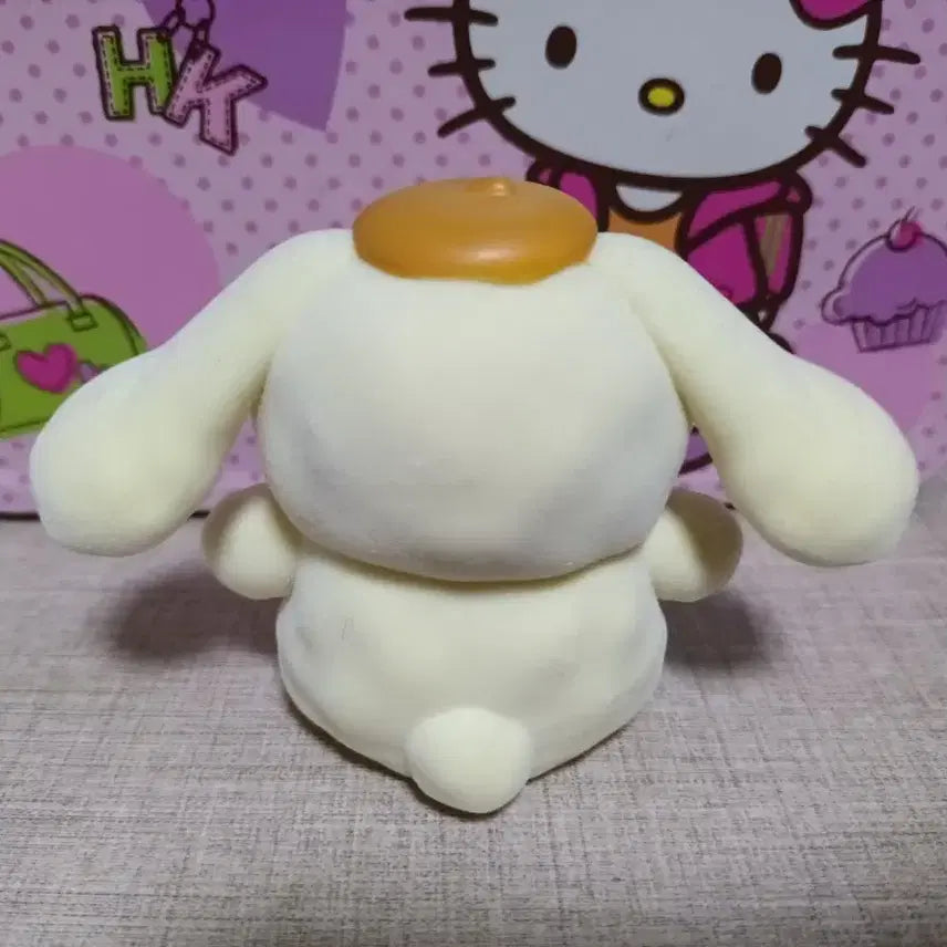 [BUNJANG] Pom Pom Purin Figure / 폼폼푸린 피규어