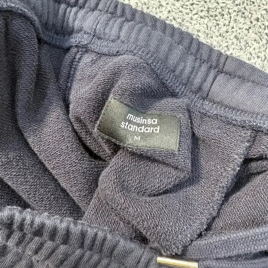 [BUNJANG] Musinsa Standard Training Wide Pants 0323J / M 무신사스탠다드 트레이닝 와이드 팬츠 0323J