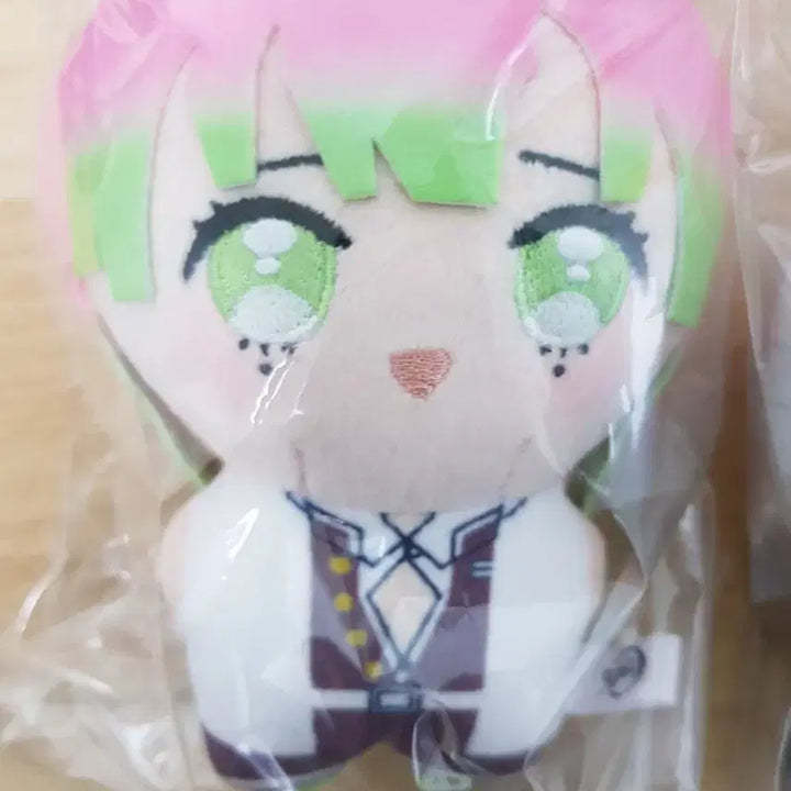 [BUNJANG] Demon Slayer Mitsuri Kanroji Plush / 귀멸의 칼날 미츠리 포니스테 누이