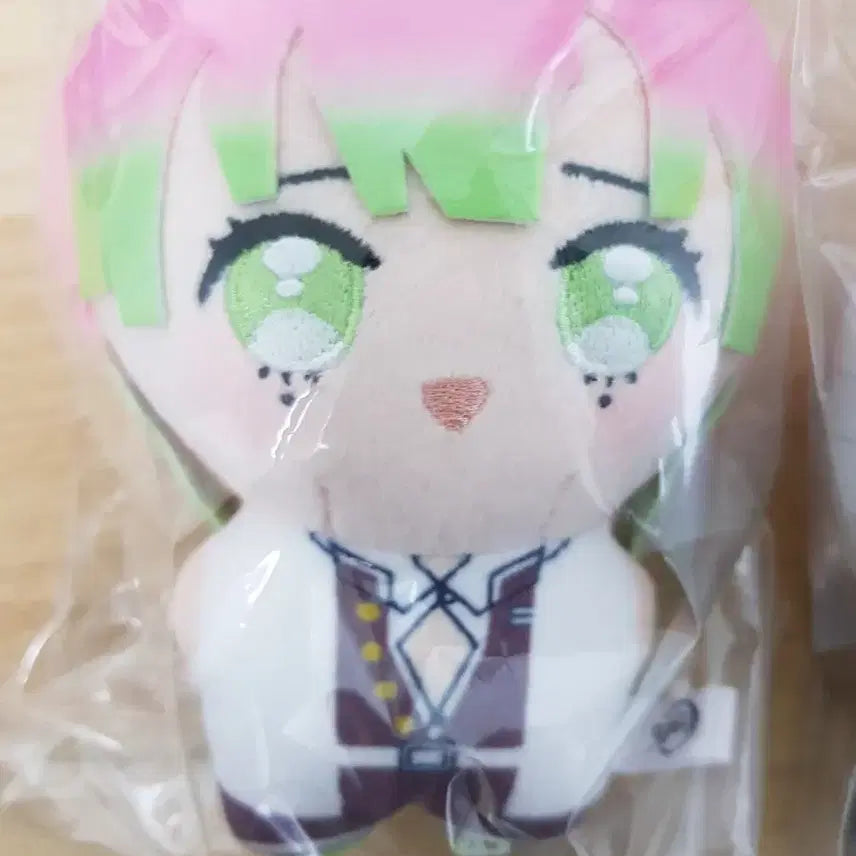 [BUNJANG] Demon Slayer Mitsuri Kanroji Plush / 귀멸의 칼날 미츠리 포니스테 누이