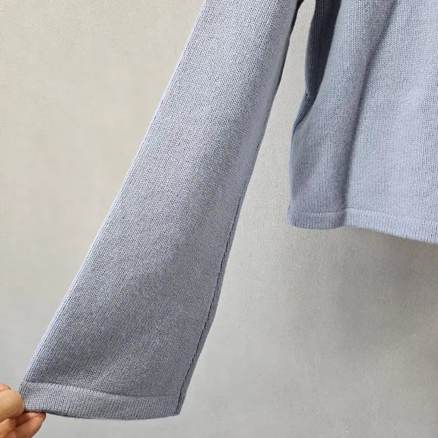 [BUNJANG] ZADIG &amp; VOLTAIRE Cashmere Wool Wide Sleeve Cardigan / 2026.쟈딕앤볼테르)캐시.울 와이드 소매 가디건