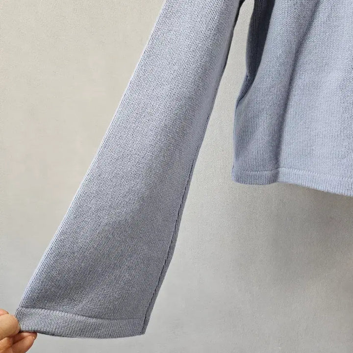[BUNJANG] ZADIG &amp; VOLTAIRE Cashmere Wool Wide Sleeve Cardigan / 2026.쟈딕앤볼테르)캐시.울 와이드 소매 가디건