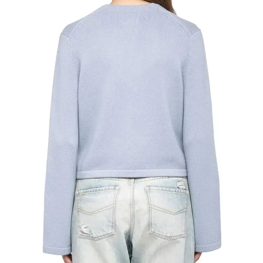 [BUNJANG] ZADIG &amp; VOLTAIRE Cashmere Wool Wide Sleeve Cardigan / 2026.쟈딕앤볼테르)캐시.울 와이드 소매 가디건