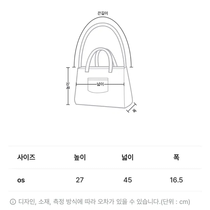 [BUNJANG] Stitch Strap Tote Shoulder Bag / 스티치 스트랩 보부상 숄더백 브라운