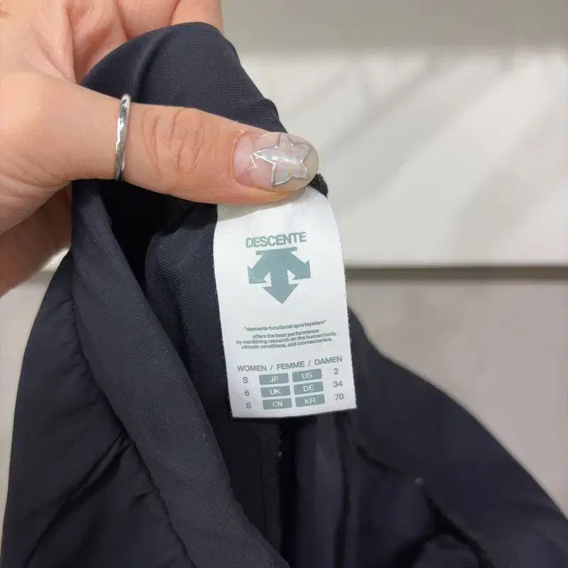 [BUNJANG] Descente Women&