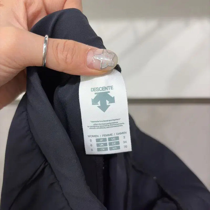 [BUNJANG] Descente Women&