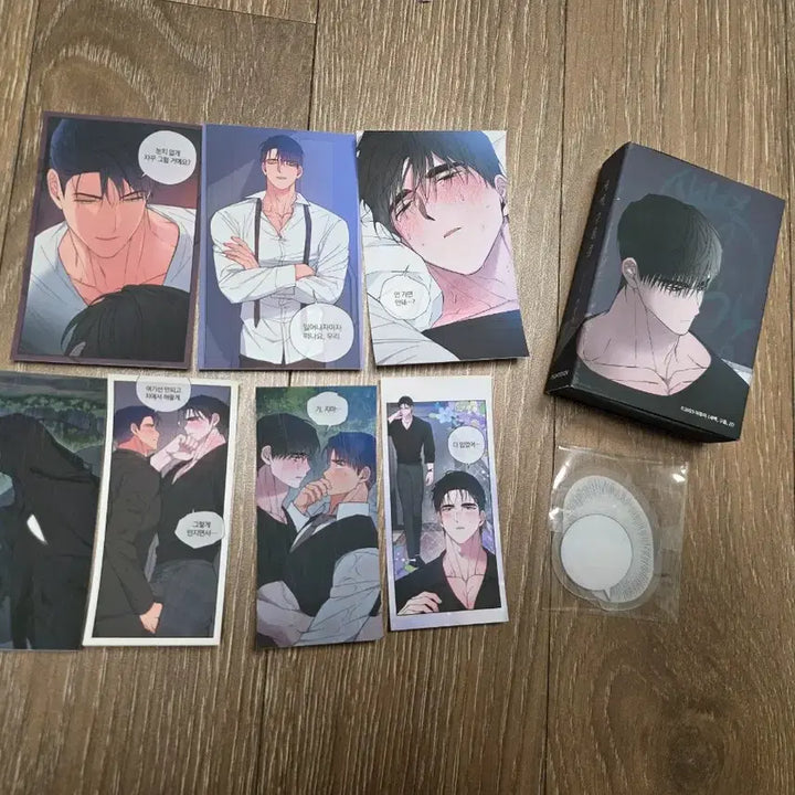 [BUNJANG] Saegugang Stickers / 새구강 스티커 세트 판매합니다!!