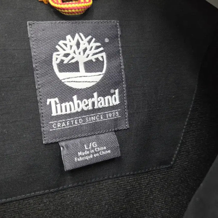 [BUNJANG] Timberland Jacket - Men&