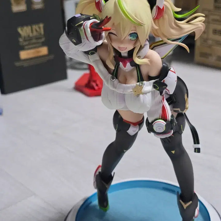 [BUNJANG] Kotobukiya Fantasista Gene Figure / 코토부키야  판타지스타 제네